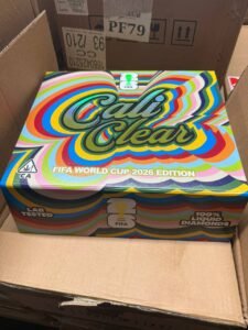 Cali Clear FIFA Edition
