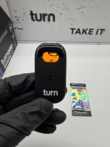 New  turns dispos 2g