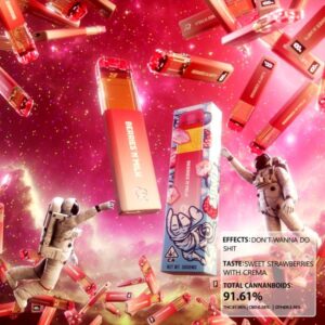 Berries N’Milk Favs 3G Dispos ( Hybrid )