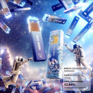 Blue Crack Favs 3G Dispos ( Hybrid )