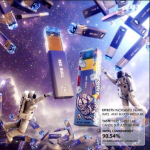 Red Bull Favs 3G Dispos ( Sativa )