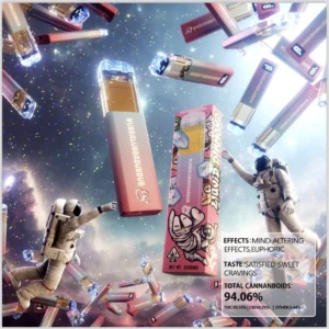 Wubbalubbadubdub Favs 3G Dispos ( Sativa )