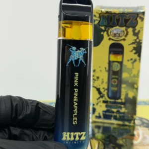 Alternative view of Hitz Gladiator Edition 2G Disposable