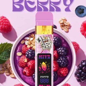 Hitz Acai Berry