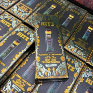 Cosmic star Dust Hitz (Sativa)