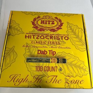 Alternative view of HitzoCristo Dab Tip