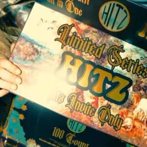 Alternative view of Hitz Limited Series 2026
