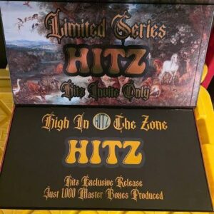 Sour Straws Hitz (Sativa)