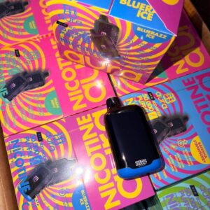 HITZ NICOTINE