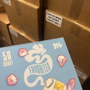 FAVORITES 2G MINIS DISPOSABLE WHOLESALE