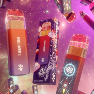 Space Cherry Z Favs 3G Dispos ( Indica )