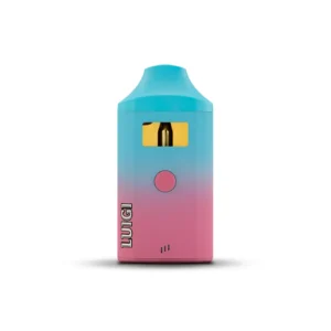 Alternative view of Luigi Blue Mist Disposable