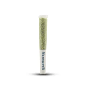 Alternative view of Luigi Blue Razz Lime Fattone Pre Roll