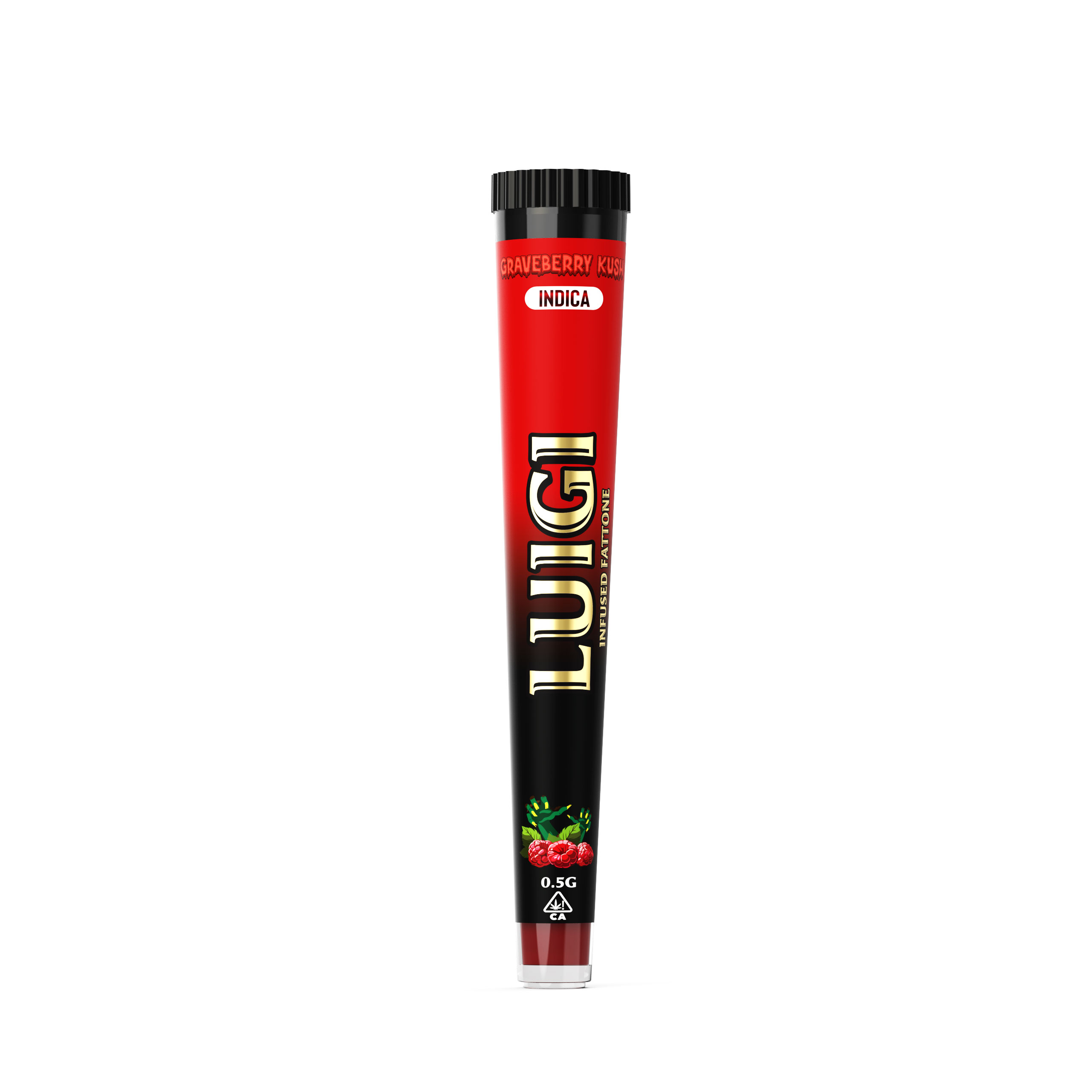 GRAVEBERRY KUSH - Image 3