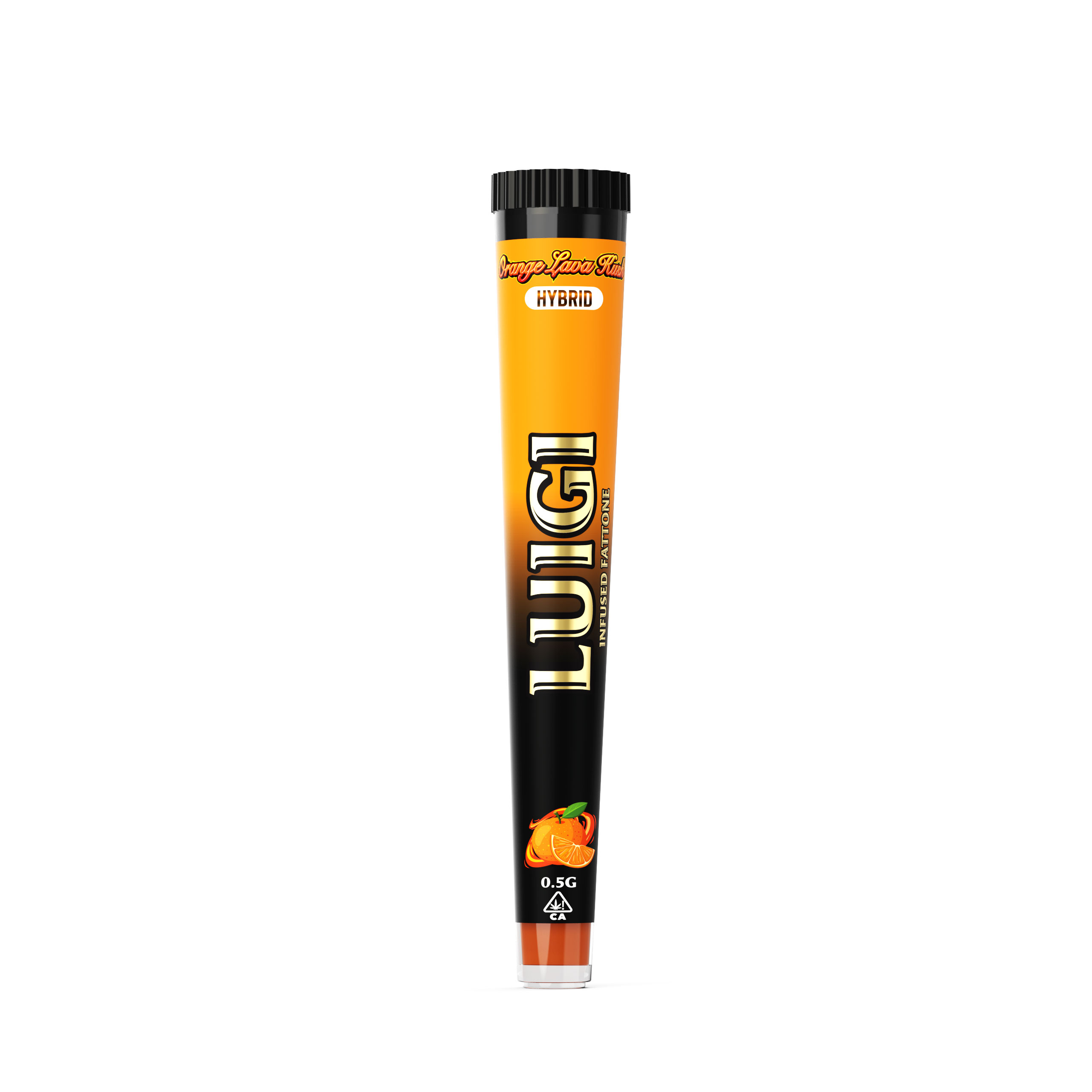ORANGE LAVA KUSH - Image 3