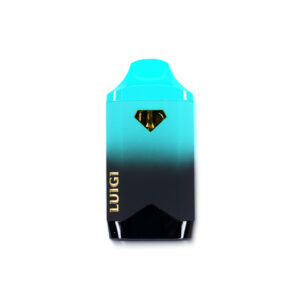 Alternative view of OG Blue Kiwi