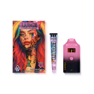 Pink Cereal Milk