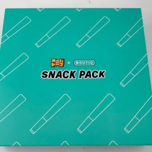Boutiq x Super Dope Prerolls