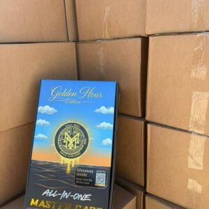 New Muha Meds Carts