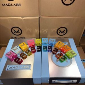 Alternative view of New Madlabs Translucent 2G