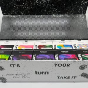 New turn cart